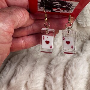 Resin Earrings