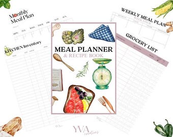 AESTHETIC RECIPE BOOK