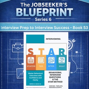 053. Verhaltensinterview & STAR-Methode | Verhaltensinterview-Leitfaden | STAR Antworten auf die Fragen | Job-Interview-Vorbereitung | Fähigkeits-Interview