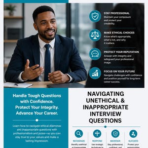Illegal Interview Questions Guide | How to Handle Inappropriate Job Interview Questions