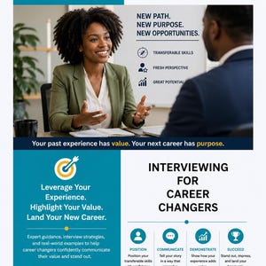 Career Change Interview Guide | Interview Preparation for Career Changers
