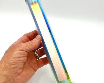 Dichroic Chameleon Kaleidoscope!