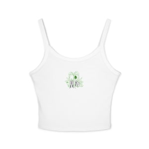 DTMF Printed Tank Top, Concert Outfit, Debi Tirar Más Fotos Shirt, Women&#39;s Spaghetti Strap, Summer Camisole, Sleeveless Blouse