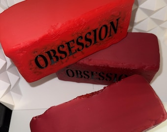 Obsession Inspired Brick Prop