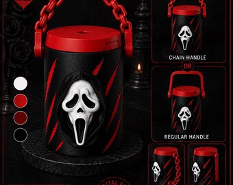 12oz STANDARD Ghost Tropfkanisterhalter 3D-Datei (Digitaler Download).