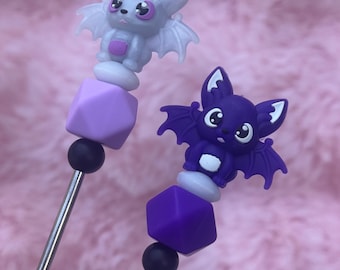 PLUMKIN Ami Sticks, Crochet, Amigurumi, Sewing Sticks, Plushie, Spooky, Scary, Skeleton, Halloween