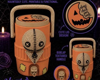 Sammie Dosenhalter 3D-Datei 12oz Standard (Digitaler Download).