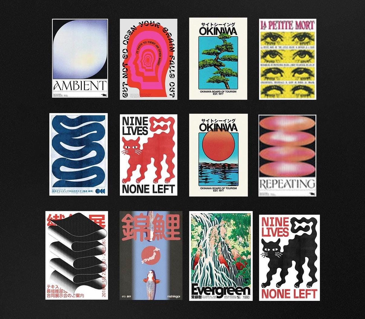 Drool art prints - Etsy 日本