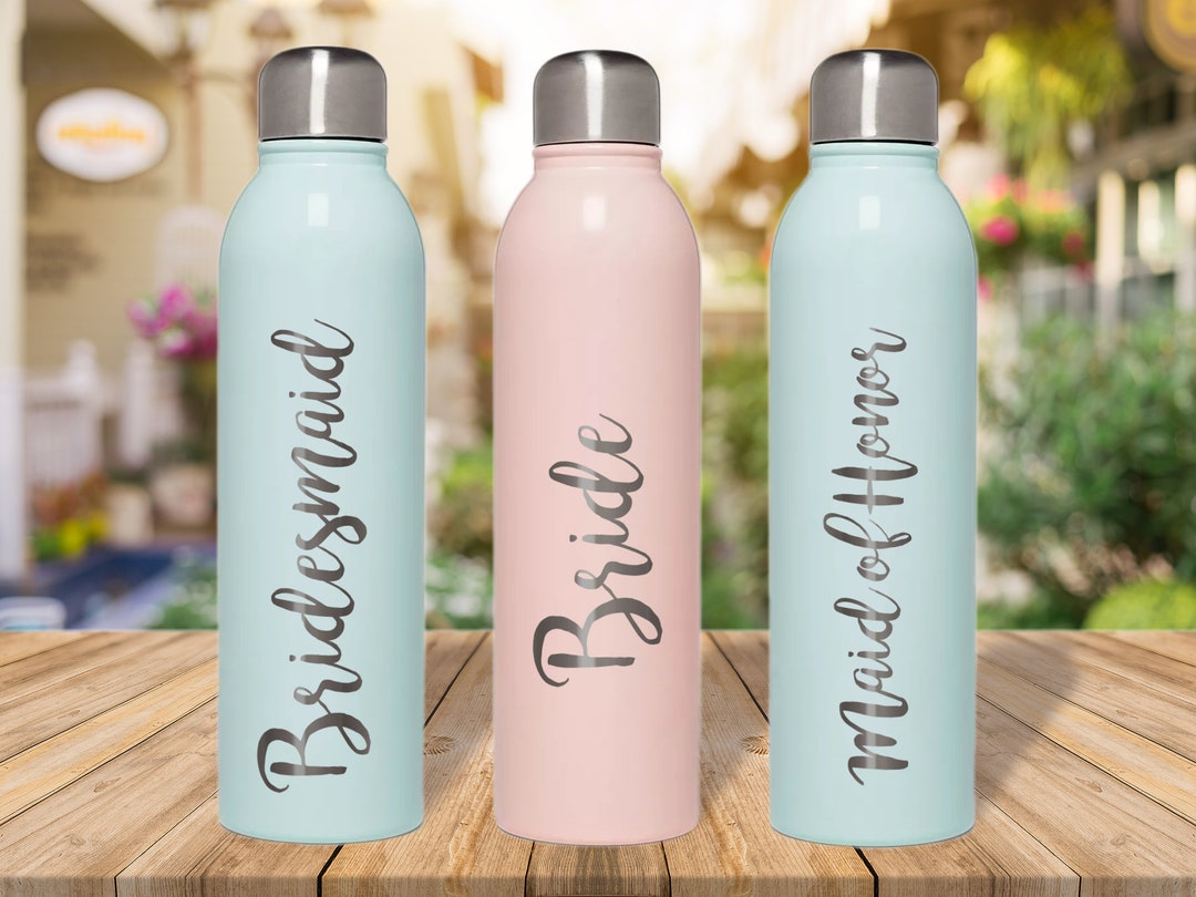 Disney Cruise Laser Engraved 17oz Stainless Steel Water Bottles  Personalized Water Bottle 