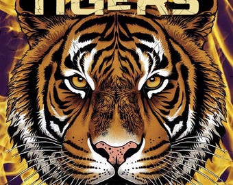 LSU TIGERS