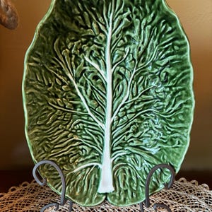 Olfaire Cabbage Leaf bowl