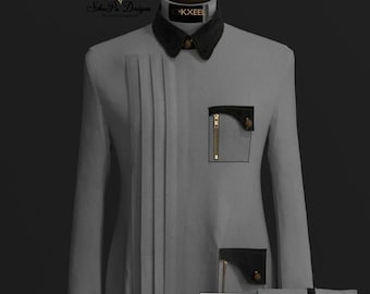 African Men’s Clothing,Dashiki Suit,Kaftan Wear,African Wear,Wedding Suit,Prom Suit,3 Piece Wear,Agbada,2 Piece Suit,3 Piece Kaftan
