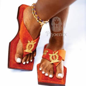 Ahenema Slippers - Etsy display picture 3