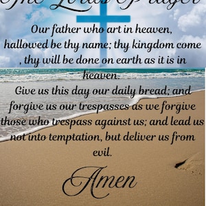 The Lord&#39;s Prayer