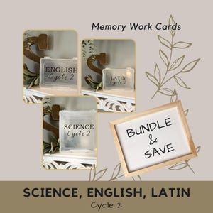 Cycle 2 Bundle