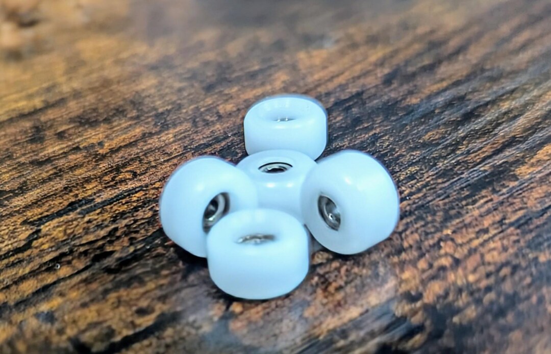 7mm Gutter Wheels, (set of 5) - Etsy