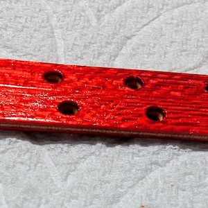 Wooden Fingerboard Board Rails (MonoRails)