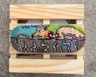 Tabla de 33 mm (Tabla en colaboración con BillsBoardsfb)