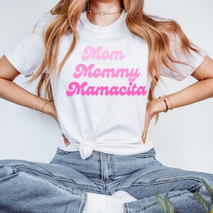Mamacita Love Island TShirt Mommy Shirt for New Moms I Got a Text Reality TV Comfort Colors Tee Love Island USA Slow Burn Shirt