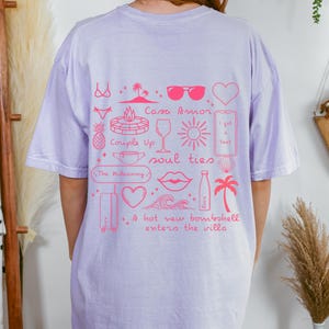 Love Island T-Shirt – Reality TV Shirt Comfort Colors Tee – I Got a Text – I'm a Mommy Mamacita Pop Culture Gift for Her – Love Island Gift