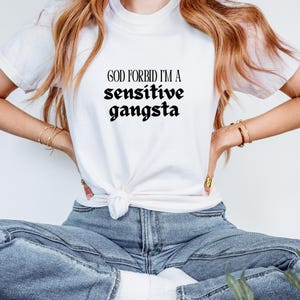 Love Island T-Shirt • Sensitive Gangster Tee • Reality TV Comfort Colors Shirt • Viral Pop Culture Mamacita Shirt • Amaya Papaya