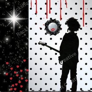 The Cure - Robert Smith Art Print