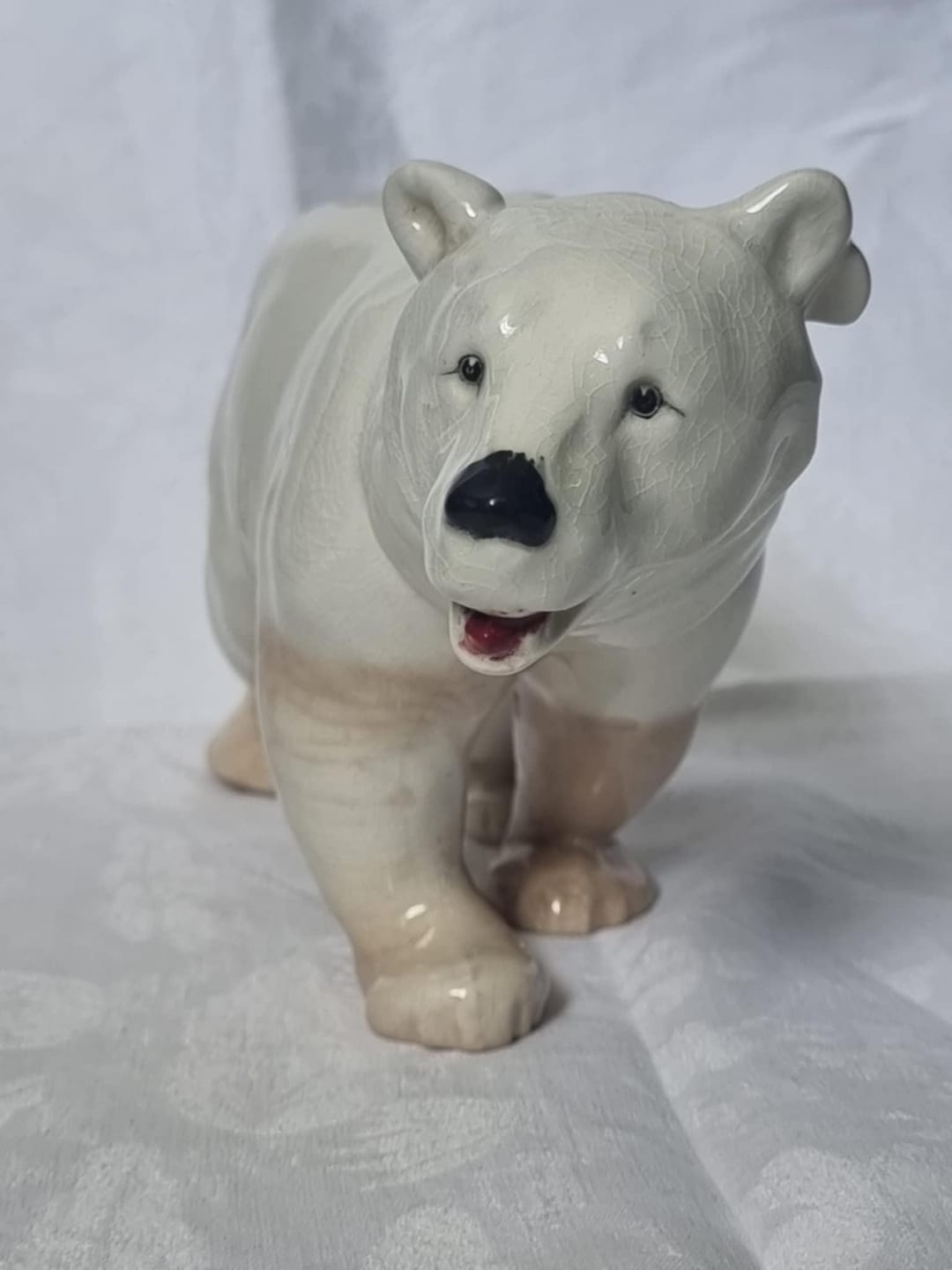 Royal Doulton Polar Bear Liquor Bottle Girolamo Luxardo Zara Circa royal-doulton-polar-bear-liquor-bottle-girolamo-luxardo-zara-circa