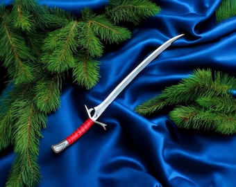 Handmade Stainless steel Heron Marked Replica Sword. Cosplay Collectible Gift Item.