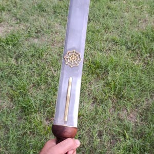 Clash Of Titan Spider Replica Sword, Unique Collectible Movie Gift