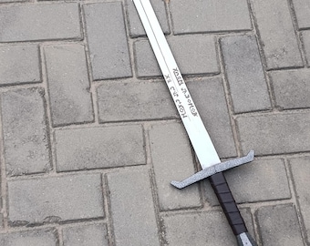 Custom King Arthur Excalibur Schwert: Sammler Geschenk