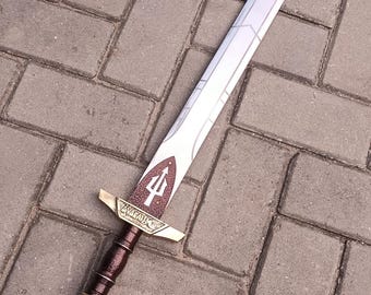 Réplica de la espada de Percy Jackson y el Olímpico, regalo de la película Riptide