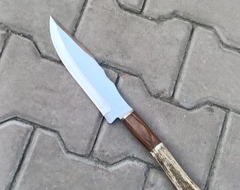 HandsmiddLegend of the Fall Bowie Knife Replica: Samlarkniv i rostfritt stål