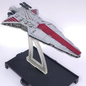 Republic Venator Class Miniature