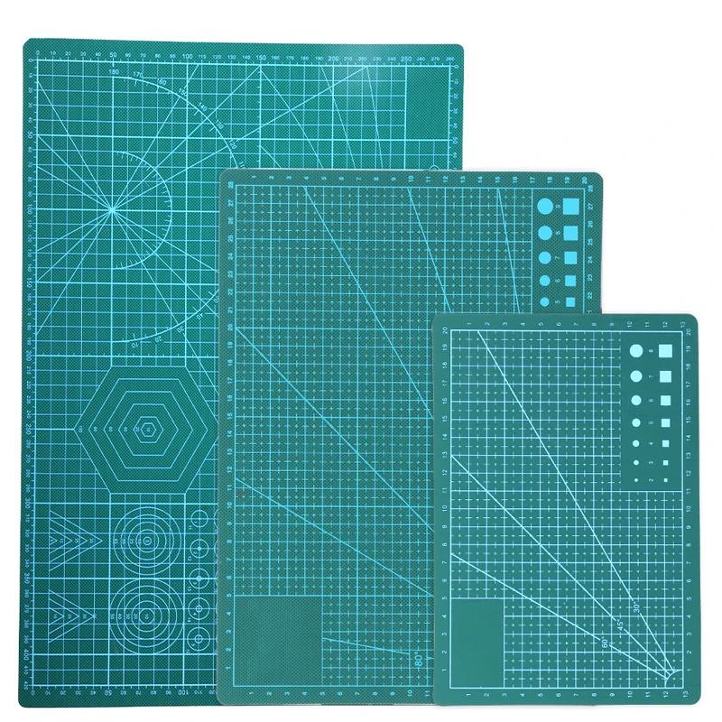 18インチ x 12インチ セルフヒーリング カッティングマット クラフト用 セルフヒーリングカッティングマット 12インチx18インチ 10枚パック