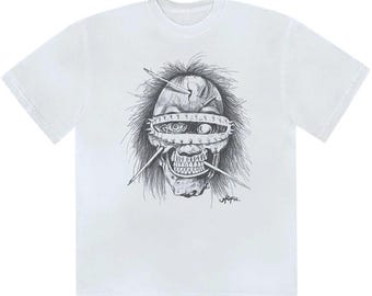 Travis Scott Utopia C4 T-Shirt Grafik Rap Tee Konzert Merch