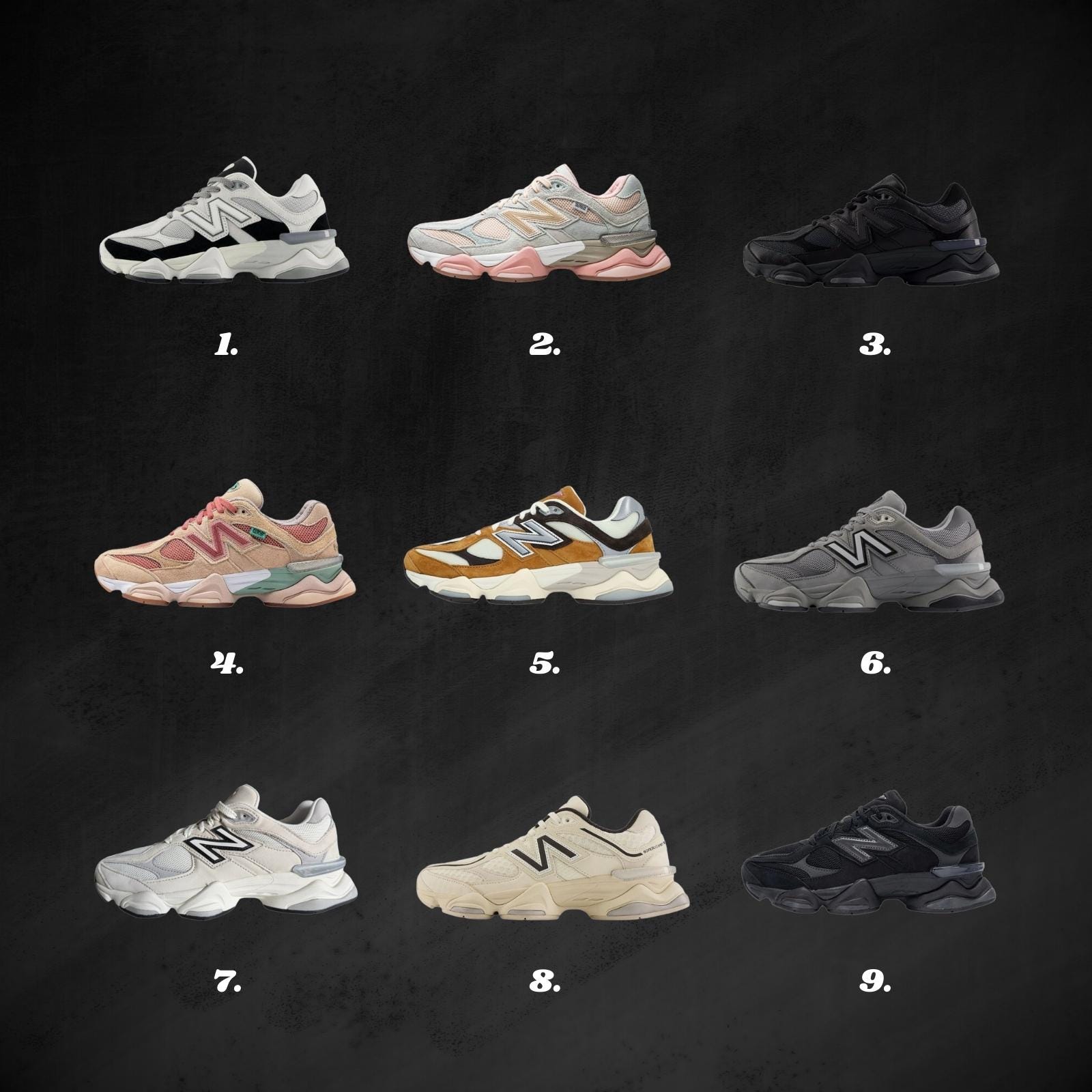 90s New Balance - Etsy