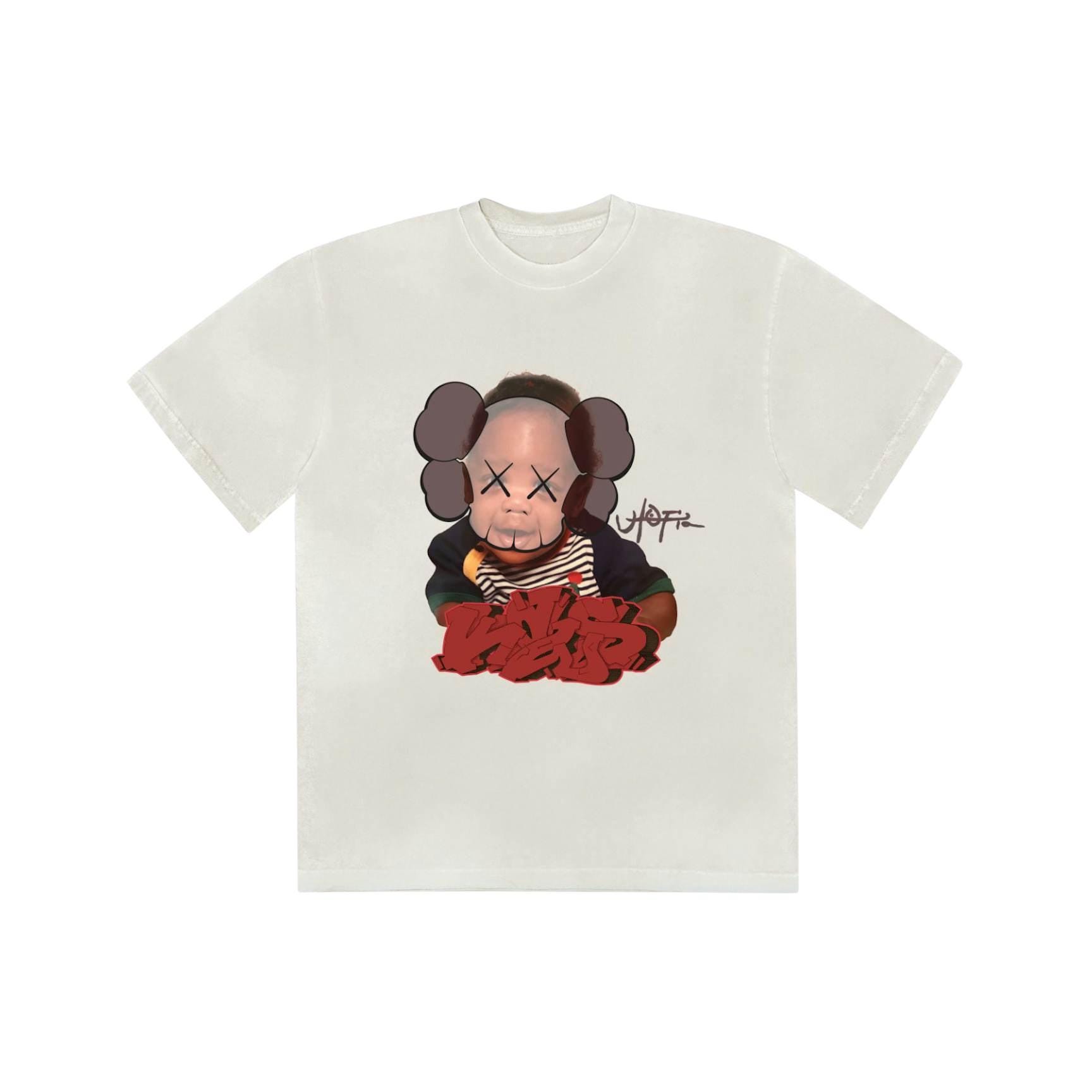 CACTUS JACK CIRCUSMAXIMUS TOUR Tシャツ 白 L