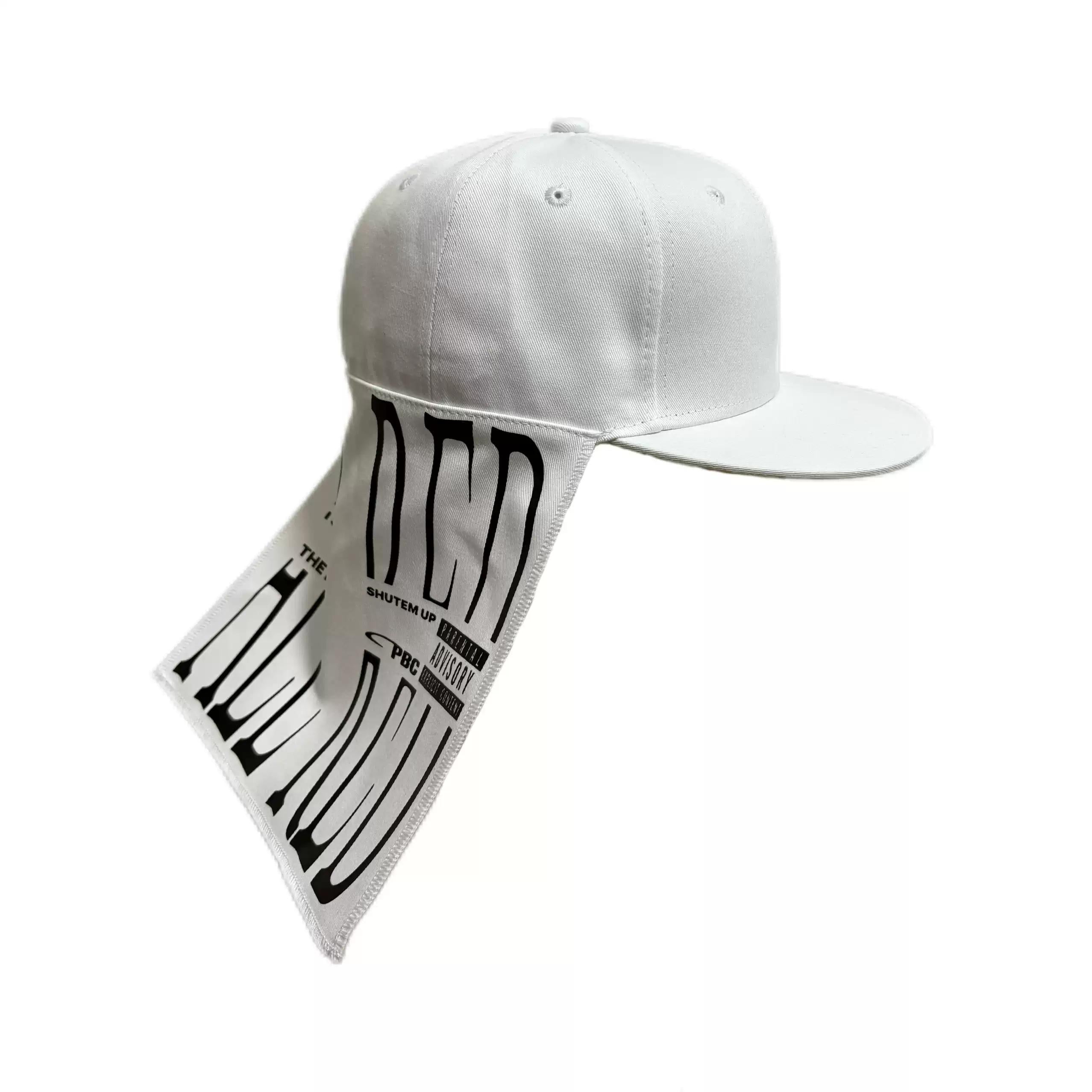 Playboi Carti All-red Fitted Cap – Vintage Limited Drop