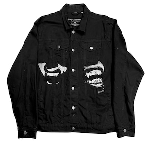 ジャケット・アウター fur jacket black 00s archive opium carti fur jacket black 00s archive opium carti ジャケット・アウター