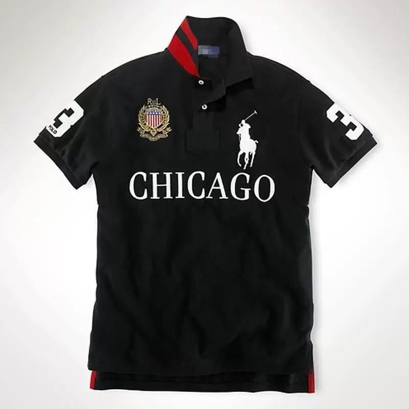【美品】ポロラルフローレン ポロシャツ ビッグポニー星条旗 チーフキーフ　M POLO RALPH LAUREN チーフキーフ ビックポニー - メルカリ
