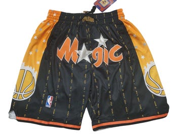 Orlando Magic NBA Shorts - Etsy UK