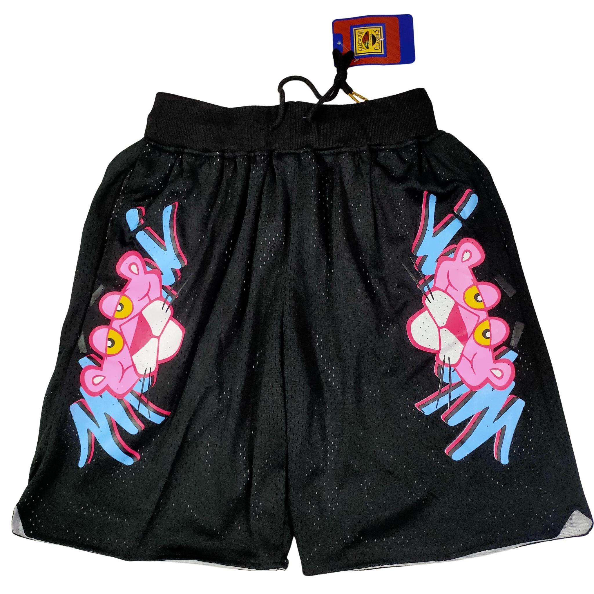 Pink miami heat shorts - Etsy 日本