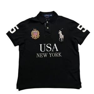 New York Polo - Etsy
