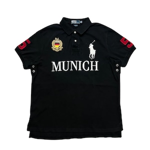 POLO RALPH LAUREN チーフキーフ　ビックポニー　ピチT 本人着用モデル】Polo Ralph Lauren ビッグポニー チーフキーフ