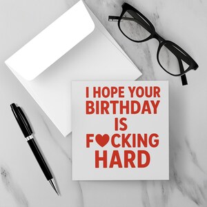 Spero che il tuo compleanno sia fottutamente difficile - Auguri di compleanno selvaggi e divertenti