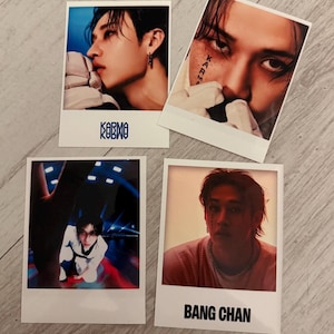 Bangchan Polaroids - Etsy