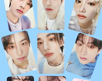 Stray Kids SKZ 5 O'clock 5th Fan Meeting Photocards - Etsy