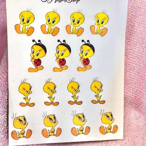 Décalcomanies pour glissades d&#39;eau Tweety Bird