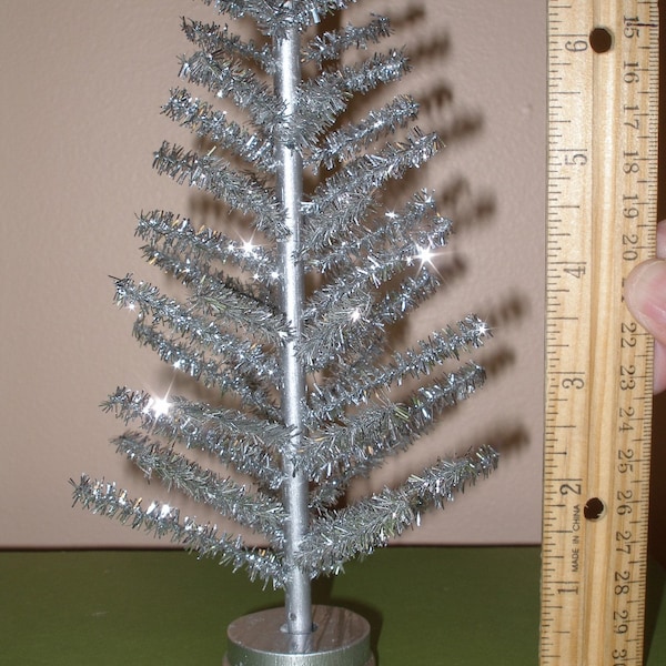 Aluminum Christmas Tree Etsy