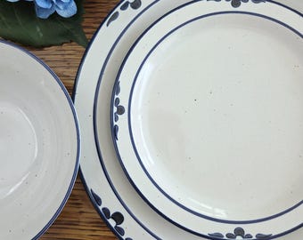 Hermes 'la Siesta HERMES' Porcelain China Dinnerware 27 Piece Set